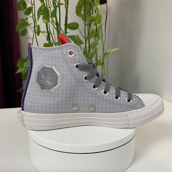 CONVERSE Chuck Taylor All Star Transformers Decepticons Special edition New - Picture 6 of 14